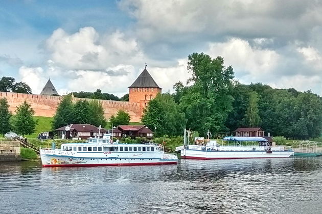 Фото экскурсии - Легендарные русские крепости: Новгород, Изборск, Псков и Печоры - 10