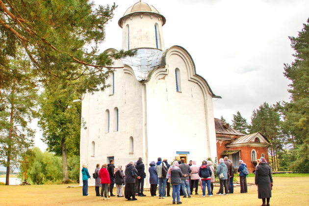 Фото экскурсии - Легендарные русские крепости: Новгород, Изборск, Псков и Печоры - 13