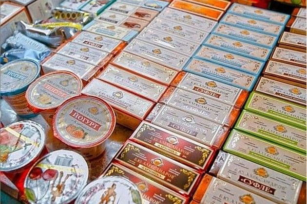 Фото экскурсии - Экскурсия на завод глазированного сырка «РОСТАГРОЭКСПОРТ» - 5