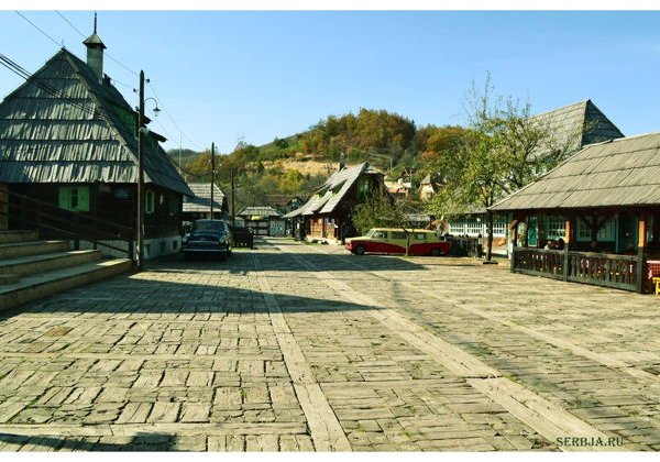 Древенград — Златибор — Мокра гора — Шарганска осмица - фото 3