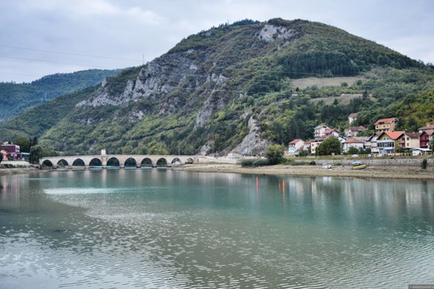 Дрвенград—Андричград—Вишеград.-1