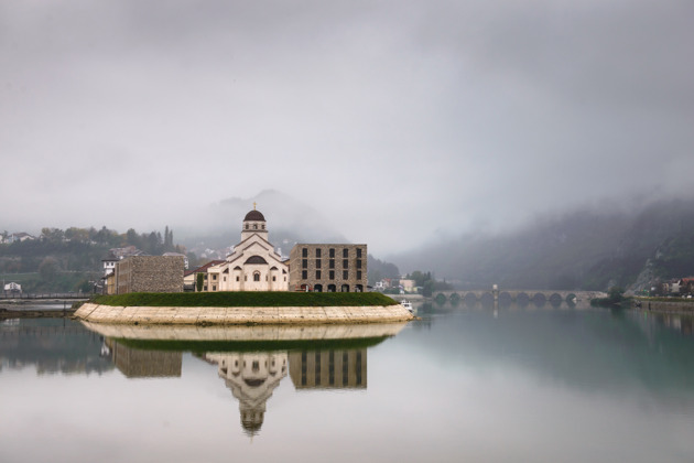 Фото - экскурсия: По следам Кустурицы: Вишеград, Андричград и Дрвенград