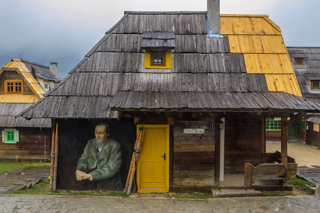 Фото - экскурсия: Путешествие по Дрвенграду, Андричграду и Вишеграду