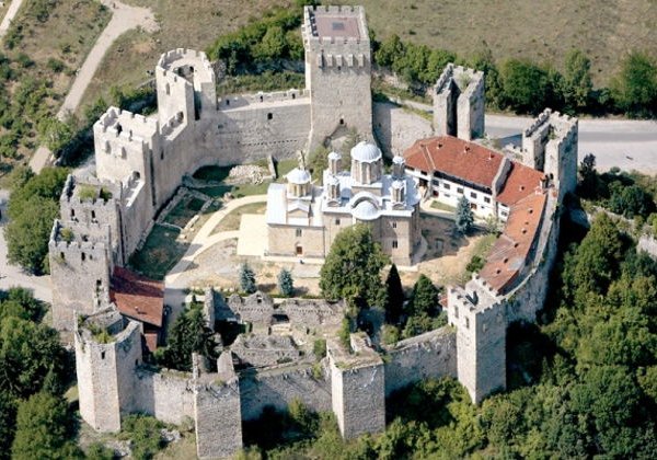 Манасия — Ресавская пещера — парк природы Лисинэ - фото 1