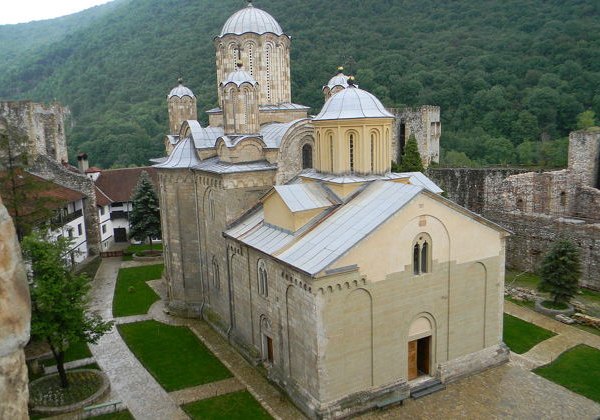 Манасия — Ресавская пещера — парк природы Лисинэ - фото 3