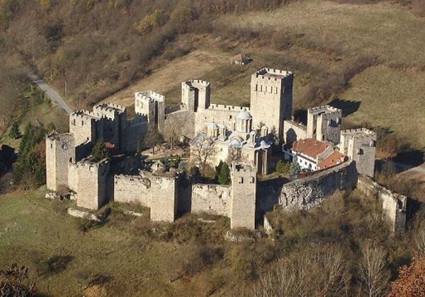 Манасия — Ресавская пещера — парк природы Лисинэ - фото 4