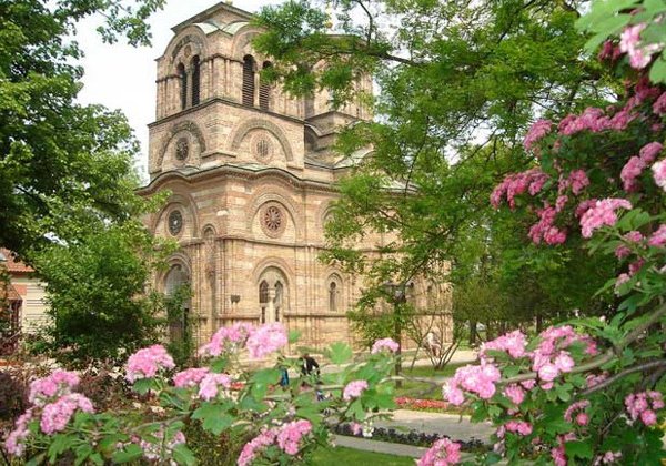 Манасия — Ресавская пещера — парк природы Лисинэ