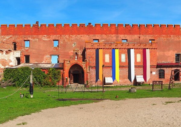 Экскурсия по Светлогорску, замку Шаакен и сыроварне Шаакендорф - фото 4