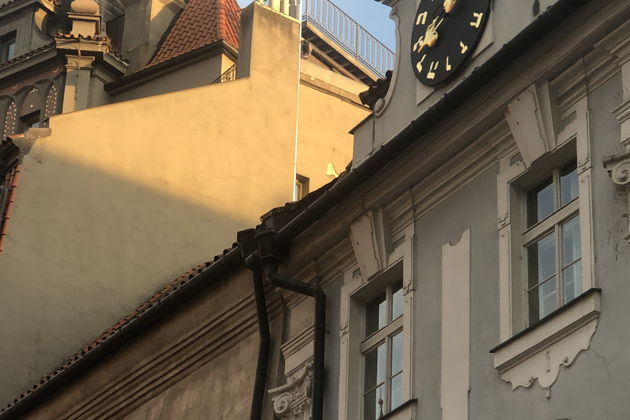Фото экскурсии - Прогулки по пражским легендам Старого и Еврейского кварталов - 7