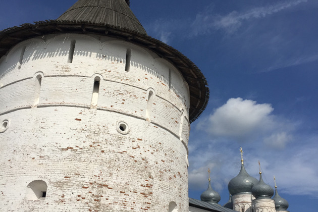 Фото - экскурсия: Экскурсия в Свято-Троицкий Желтоводский Макарьевский монастырь и город Лысково