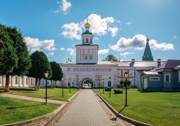 Сокровища двух городов за 1 день: Валдай и Великий Новгород