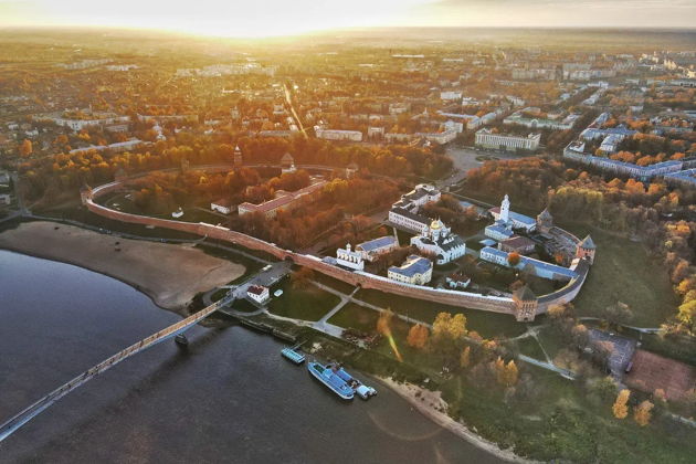 Фото экскурсии - Сокровища двух городов за 1 день: Валдай и Великий Новгород - 3