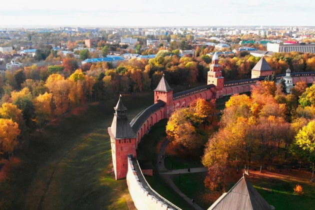 Фото экскурсии - Один день на сокровища Валдая и Великого Новгорода - 7