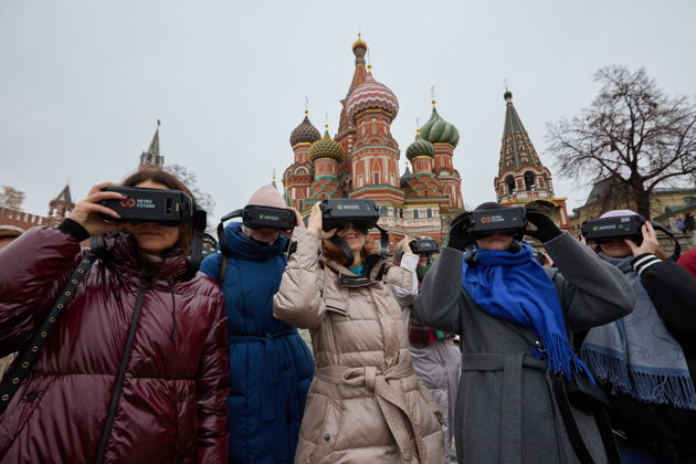 Экскурсия с VR-очками: «Москва, которой не было: альтернативная реальность»-3