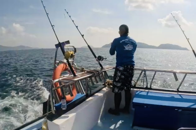 Фото экскурсии - Рыбалка для друзей и семьи на персональном винтажном корабле - 15