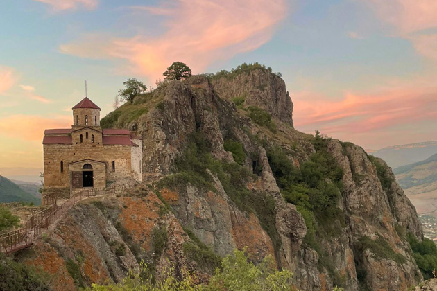 Фото - экскурсия: Сокровища Домбая в мини-группе: Мусса-Ачитара, озеро Кара-Кёль, Гум-Баши