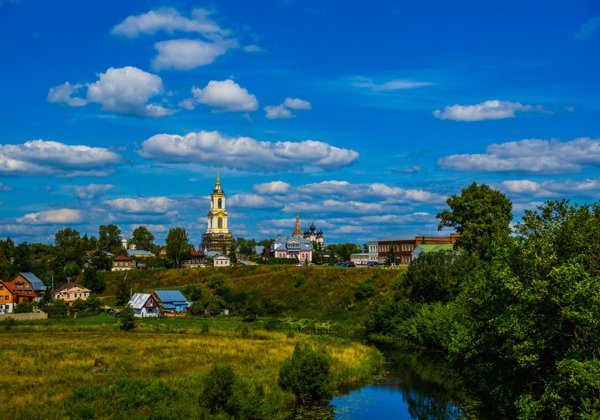 Разгадать суздальский феномен - групповая экскурсия в формате диалога