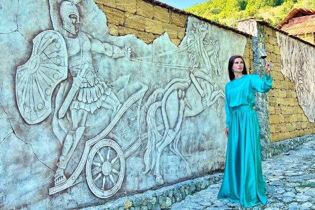 Фото экскурсии - Байдарская долина. Экскурсия и дегустация на винодельне «Вилла Уркуста» - 7