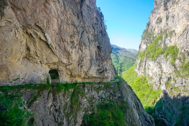Фото экскурсии - Все самое лучшее: Верхняя Балкария, Язык тролля и Голубые озёра - 6