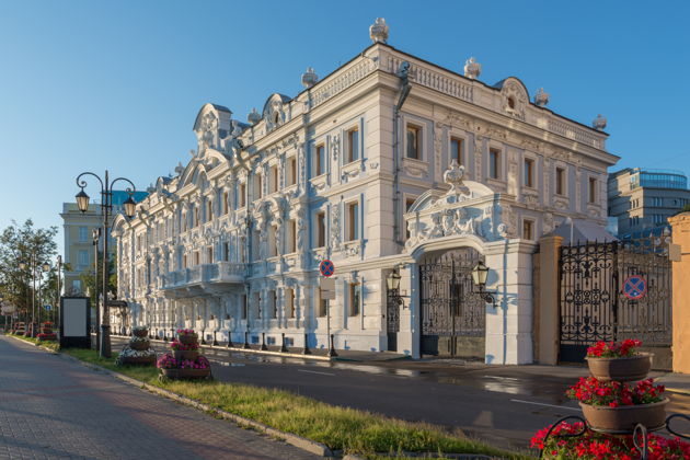 Два часа прогулки по лучшим местам Нижнего Новгорода-2