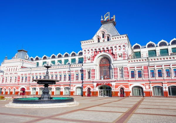Два часа прогулки по лучшим местам Нижнего Новгорода - фото 4