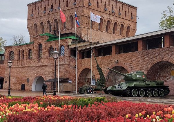 Два часа прогулки по лучшим местам Нижнего Новгорода