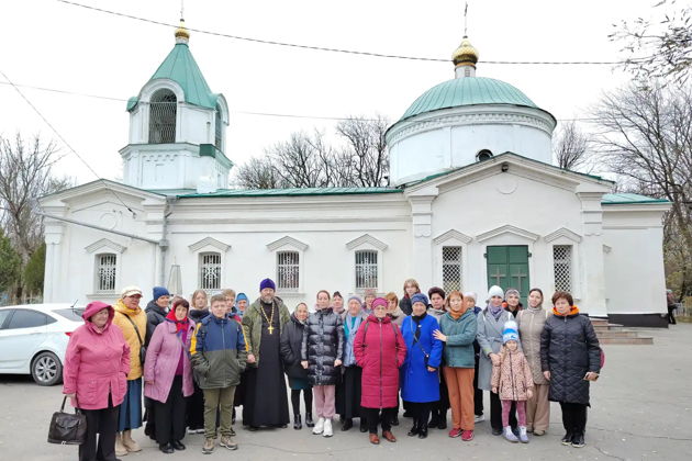 Фото экскурсии - Прогулка по старинному некрополю XVIII-XX веков - 7