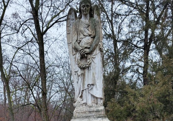 Старое мемориальное кладбище (некрополь XVIII века - XX века)