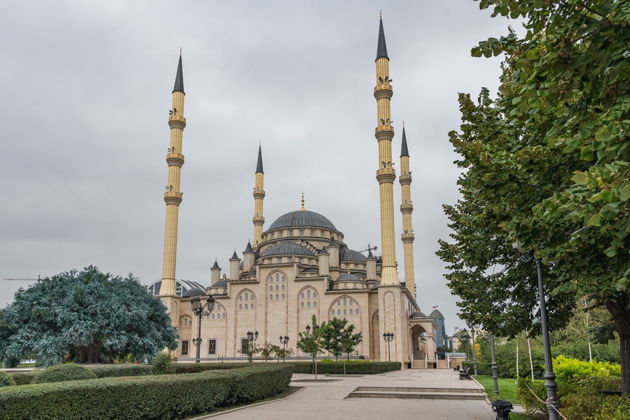 Фото экскурсии - Чеченская республика - Грозный, Шали, Аргун - 4