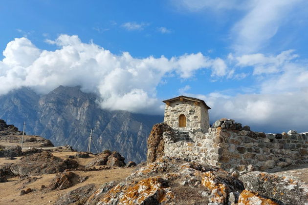 Фото экскурсии - От Фиагдона до Кармадона: ключевые места Северной Осетии - 7