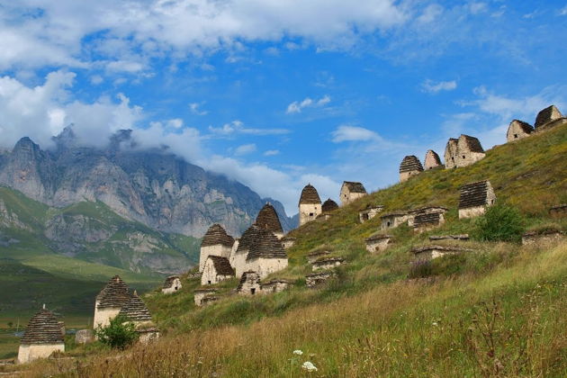 Фото экскурсии - От Фиагдона до Кармадона: ключевые места Северной Осетии - 9