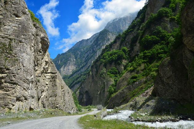 Фото экскурсии - От Фиагдона до Кармадона: ключевые места Северной Осетии - 11