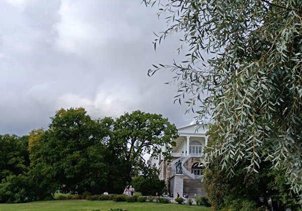 Царское Село по-царски в небольшой группе - фото 1
