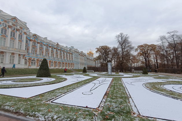 Царское Село по-царски в небольшой группе-2