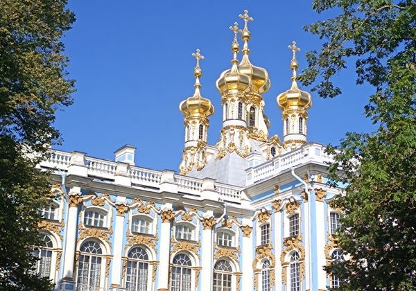Царское Село по-царски в небольшой группе - фото 3