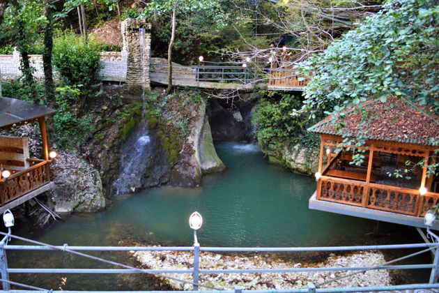 Фото экскурсии - ЗИМНЯЯ СКАЗКА - Рукотворная Абхазия, Сухум, Кындык, Черниговка - 8