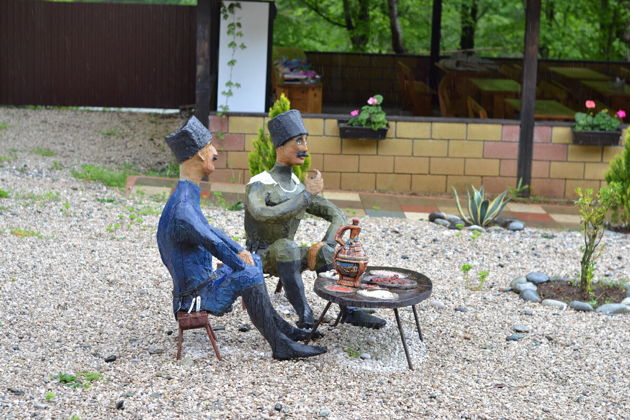 Фото экскурсии - ЗИМНЯЯ СКАЗКА - Рукотворная Абхазия, Сухум, Кындык, Черниговка - 10