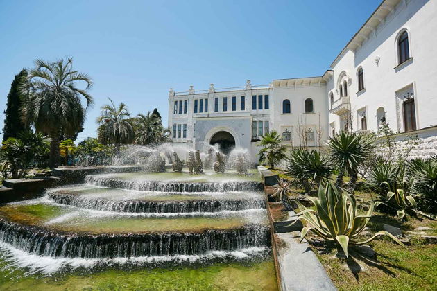 Фото экскурсии - ЗИМНЯЯ СКАЗКА - Рукотворная Абхазия, Сухум, Кындык, Черниговка - 11