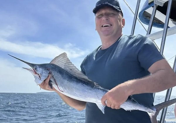 Рыбалка в Андаманском море