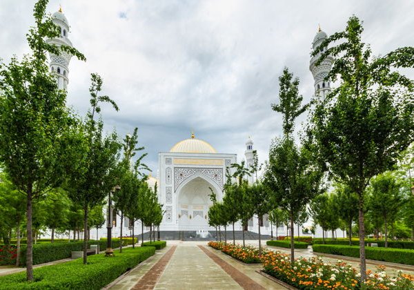 Грозный с посещением музея Ахмата-Хаджи Кадырова — Шали — Аргун - фото 4