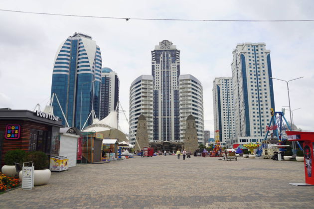 Фото экскурсии - Экскурсия по Грозному с музеем Ахмата-Хаджи Кадырова, Шали и Аргуну - 7