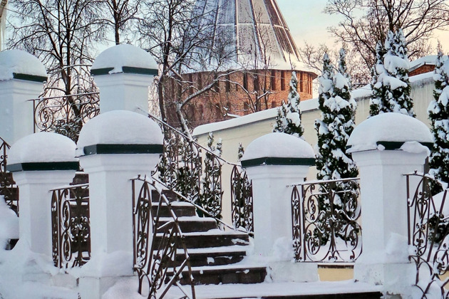 Фото - экскурсия: Персональная прогулка по историческому центру Смоленска