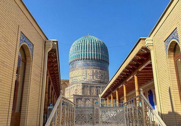 Самарканд без фильтров: истории, которые не прочитаешь в путеводителях. - фото 1