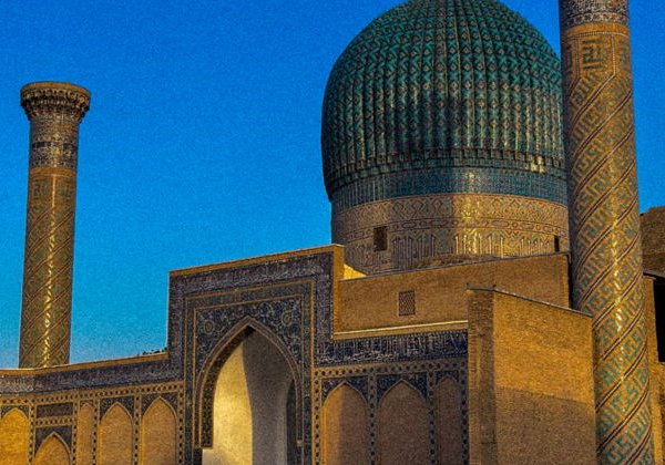 Самарканд без фильтров: истории, которые не прочитаешь в путеводителях. - фото 2