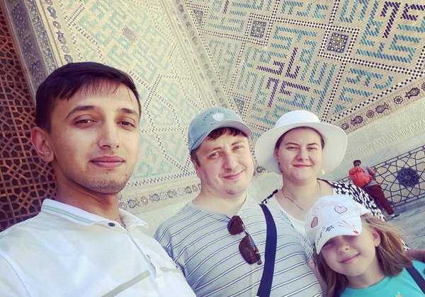Самарканд — жемчужина Востока! - фото 4