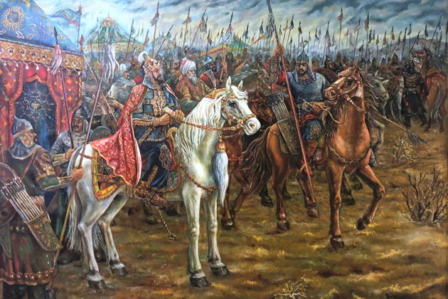 Фото экскурсии - Самарканд — колыбель цивилизации и жемчужина Востока! - 7