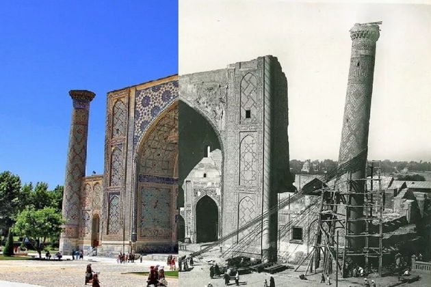 Фото экскурсии - Самарканд — колыбель цивилизации и жемчужина Востока! - 8