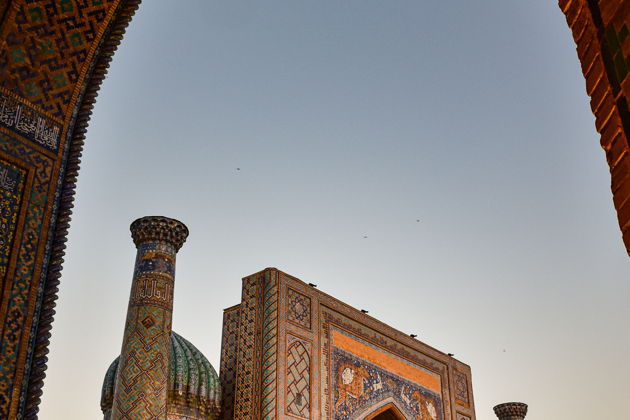 Фото экскурсии - Самарканд — колыбель цивилизации и жемчужина Востока! - 9