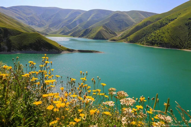 Маленькая Швейцария: озеро Кезеной-Ам, города Аргун и Шали (в группе)