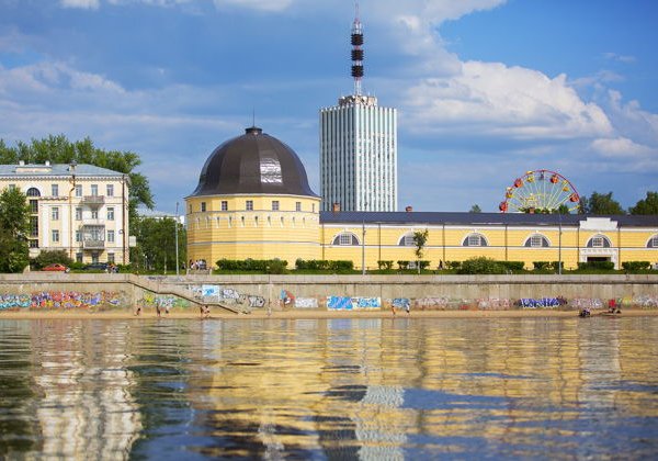 Архангельск и Северодвинск. Два города — одна история - фото 3